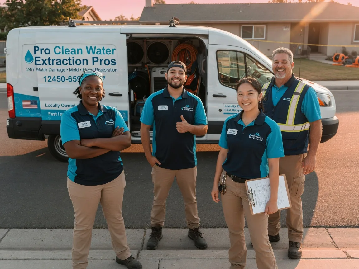 Water Extraction & Drying company in Ottoville, OH